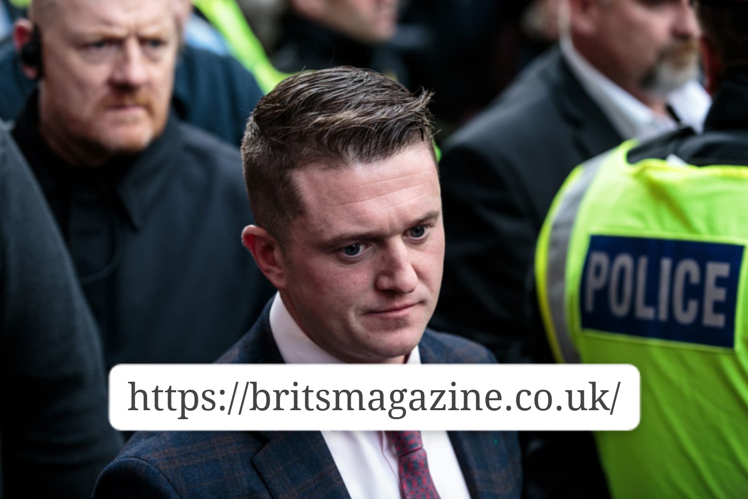 Tommy Robinson Net Worth The Controversial Figure’s Financial Standing Revealed