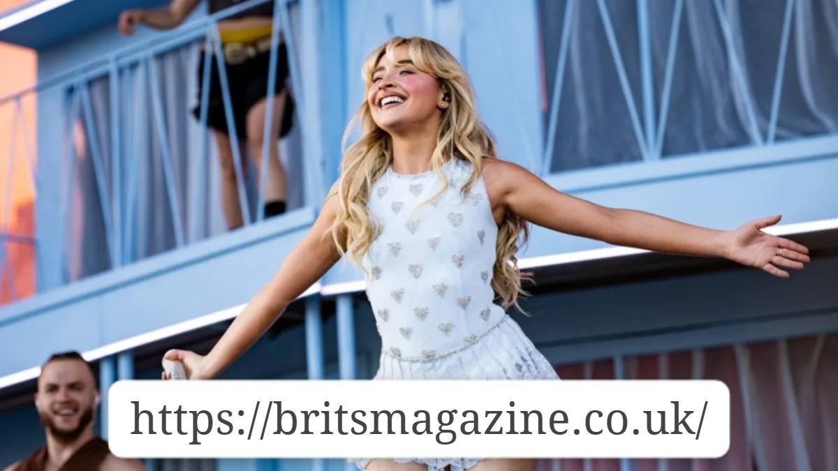 Sabrina Carpenter Height and Weight