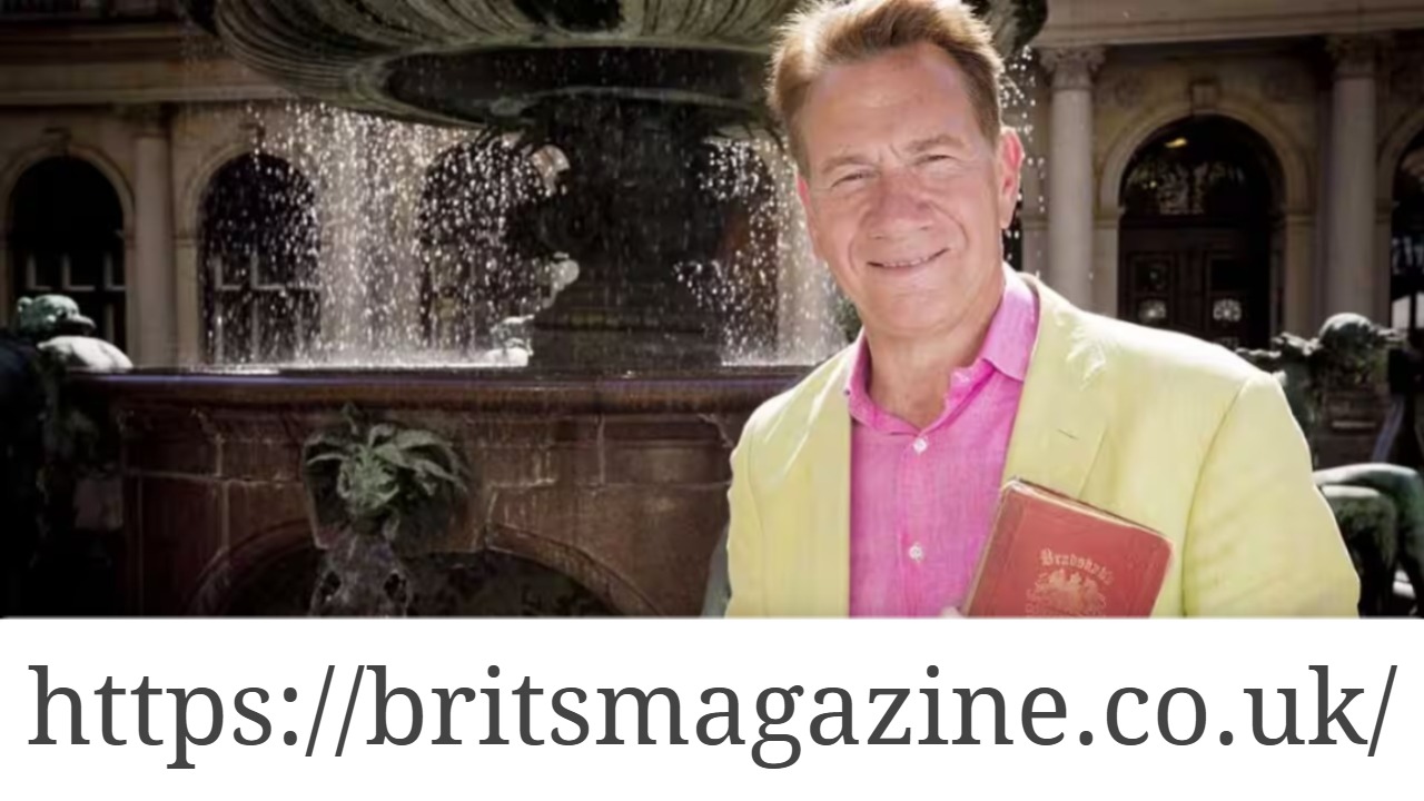 Inside Michael Portillo Net Worth How the Former MP Built His Millions