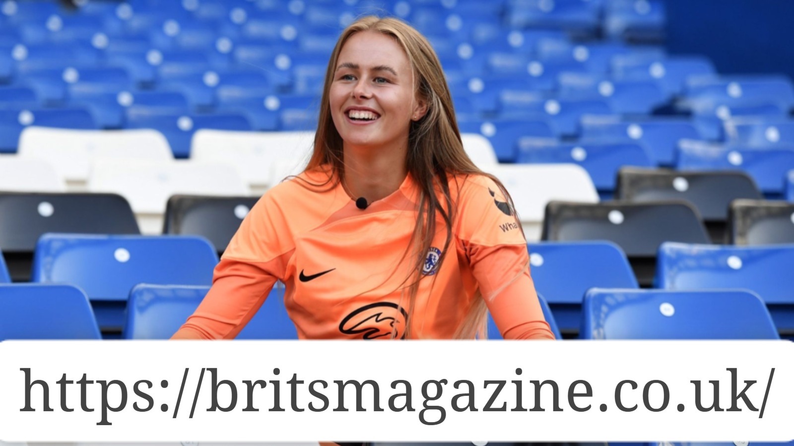 Hannah Hampton Partner