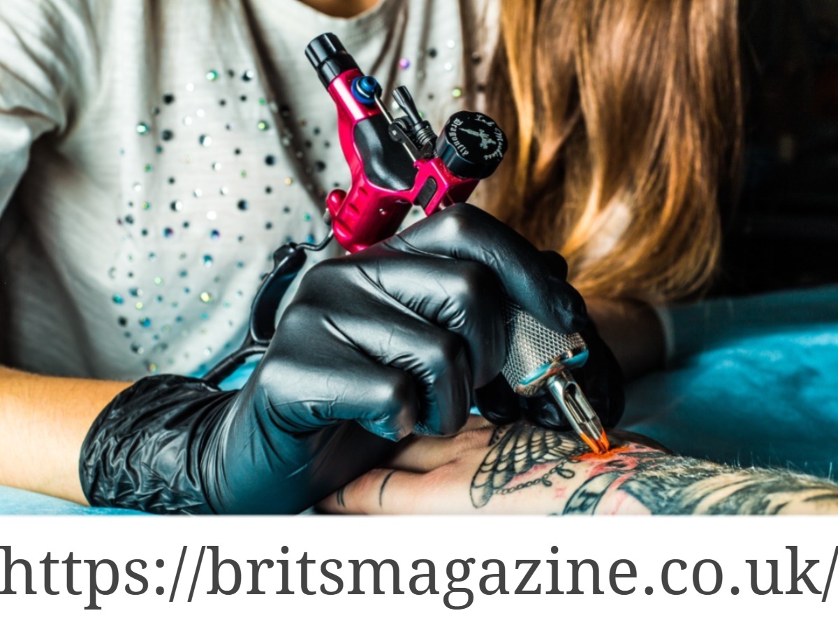 Inkedlady666 A Powerful Expression of Inked Culture and Confidence