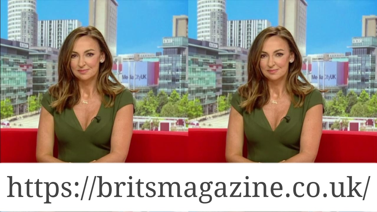 Is Sally Nugent in a Relationship? Inside the BBC Star’s Private Love Life