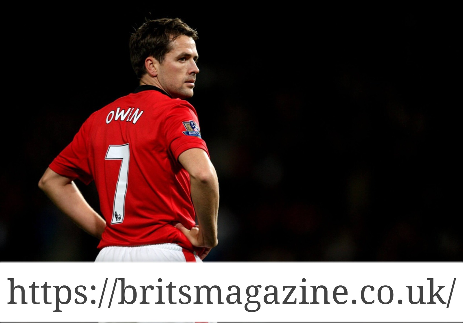 Michael Owen Net Worth 2026 From Ballon d’Or Glory to Multi-Million Dollar Empire