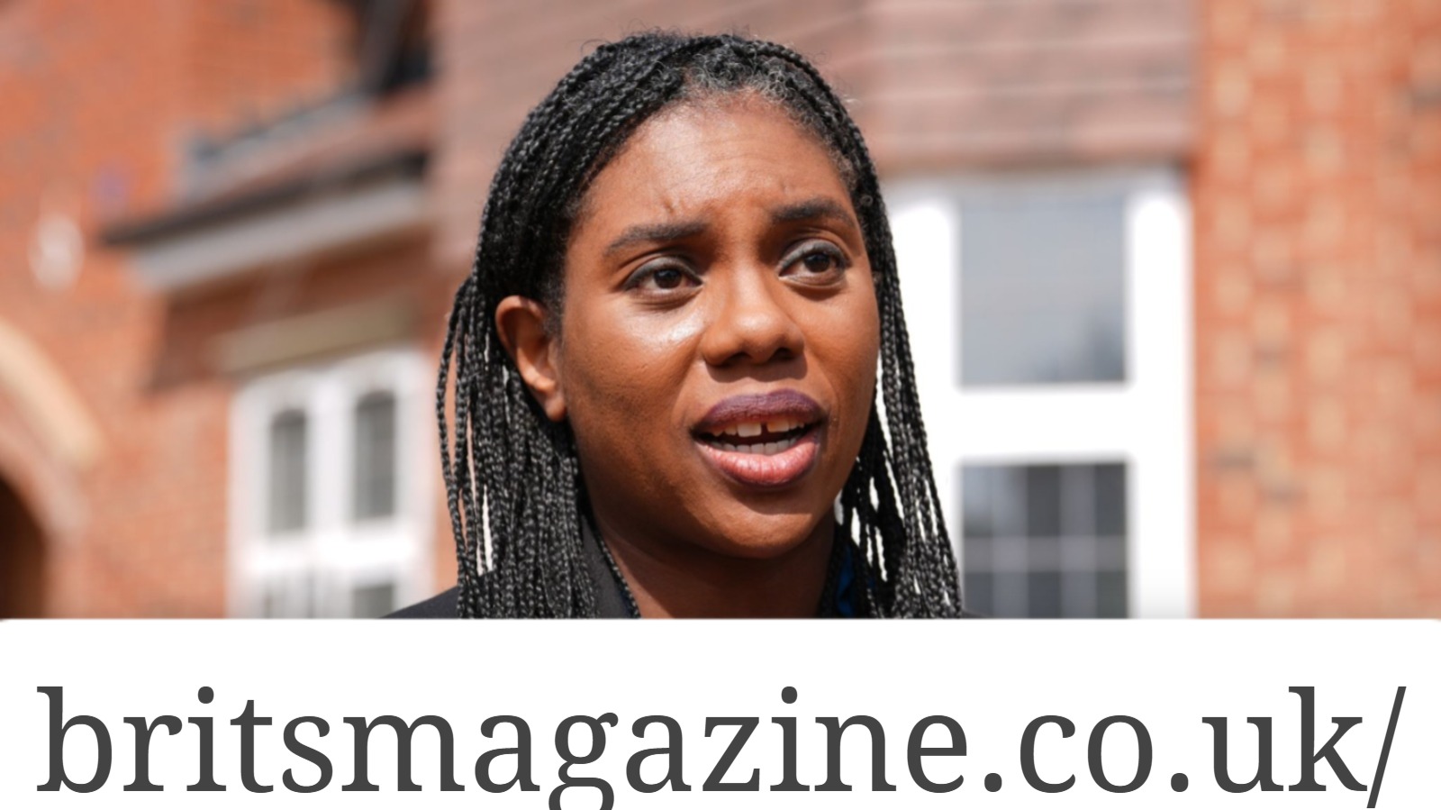 Kemi Badenoch Net Worth