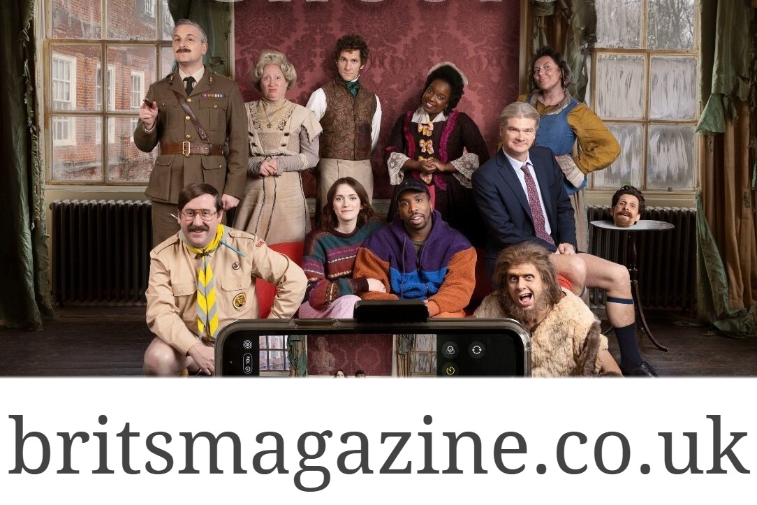 Kevin corbishley: Ghosts Tribute Explained – Who He Was and What Happened